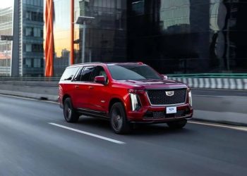 Cadillac Escalade, el arte del lujo