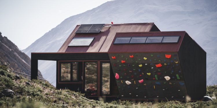 campamento the north face