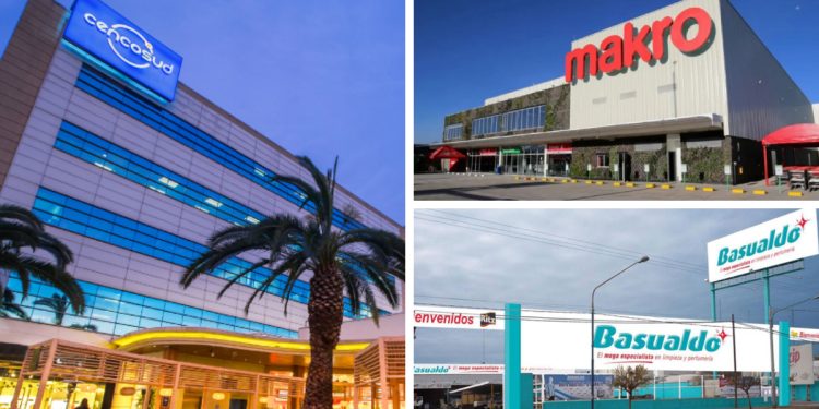 cencosud makro basualdo