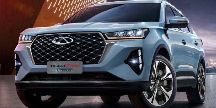 Chery cerró 2024 con más de 2,6 millones de autos vendidos la mayor cifra de su historia