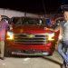Chevrolet presentó su nueva pick-up Silverado en la ciudad de Pergamino
