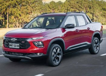 La nueva Chevrolet Montana RS llega a Argentina
