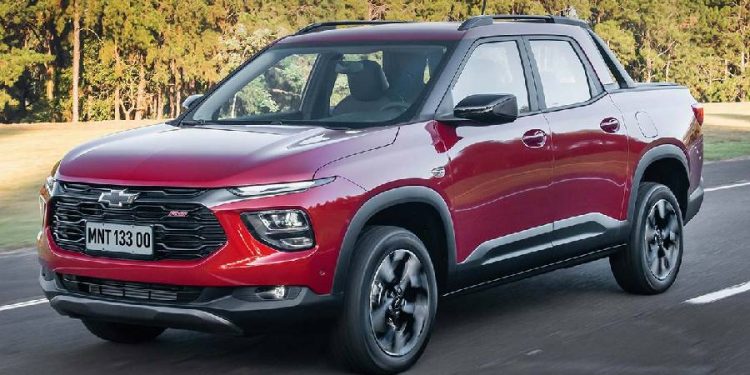 La nueva Chevrolet Montana RS llega a Argentina