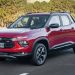 La nueva Chevrolet Montana RS llega a Argentina