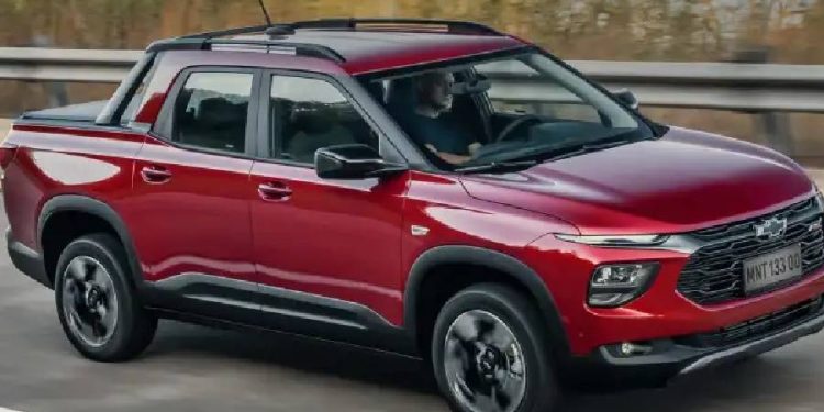 Nueva Chevrolet Montana RS la pickup está lista para conquistar el mercado
