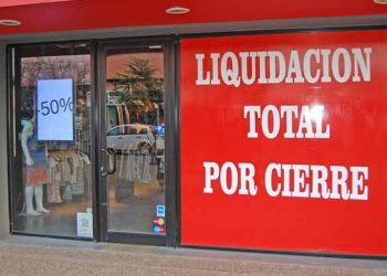 Multitienda nacional anuncia despidos y cierre de tienda emblemática