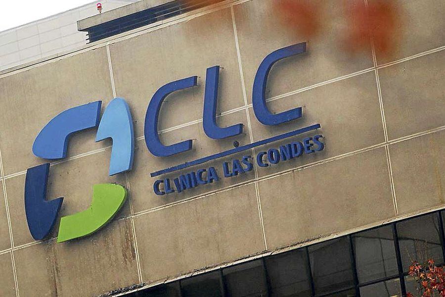 clc clinica las condes