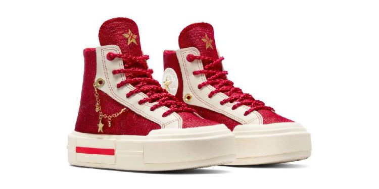 Siente la magia del Año Nuevo Chino con las nuevas Converse