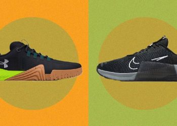 Las 15 mejores zapatillas para hacer Crossfit de 2025
