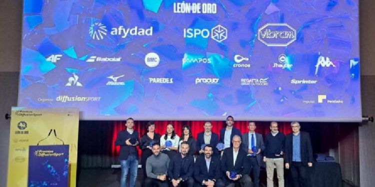 Los Premios Diffusion Sport reconocerán la expansión en retail deportivo