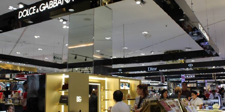 Dolce&Gabbana Make Up aterriza en Perú con puntos de venta en Ripley: ¿En qué tiendas?