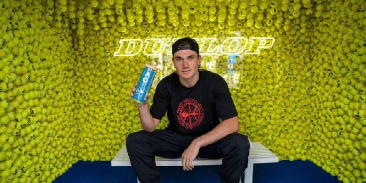 Dunlop es la Pelota Oficial del Open de Australia