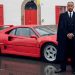 Hamilton rinde homenaje a su ídolo: Un tributo a Enzo Ferrari