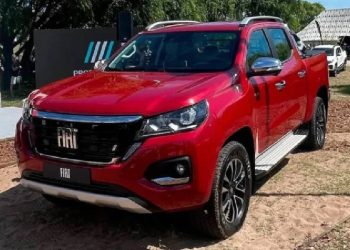 Fiat Titano: La nueva reina de las pickups llega a Argentina para revolucionar el mercado