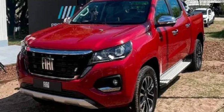 Fiat Titano: La nueva reina de las pickups llega a Argentina para revolucionar el mercado