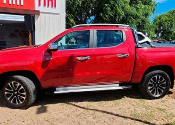Fiat ha confirmado la producción de su nueva pick-up Titano