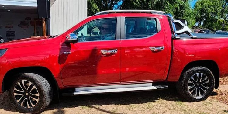 Fiat ha confirmado la producción de su nueva pick-up Titano