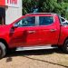 Fiat ha confirmado la producción de su nueva pick-up Titano