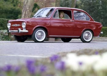 60 años de versatilidad: El Fiat 850 un clásico que sigue inspirando