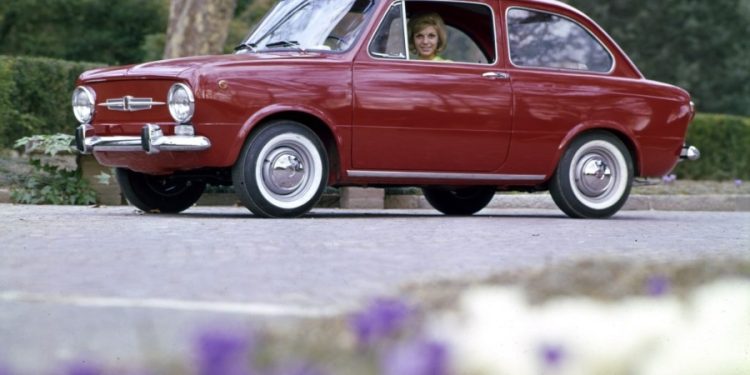 60 años de versatilidad: El Fiat 850 un clásico que sigue inspirando