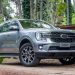 Ford ha confirmado importantes detalles sobre su nueva SUV Ford Everest