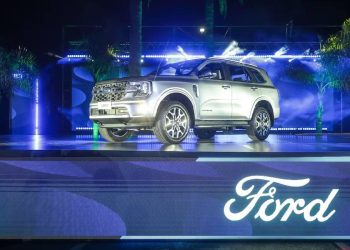 Ford Argentina reveló que la nueva Ford Everest estará disponible en el país