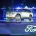 Ford Argentina reveló que la nueva Ford Everest estará disponible en el país