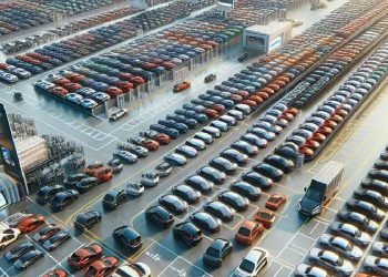 Geely celebra un hito histórico: ¡10,000 vehículos vendidos en 2024!