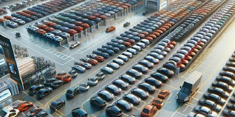 Geely celebra un hito histórico: ¡10,000 vehículos vendidos en 2024!