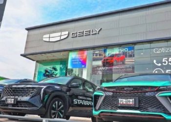 México rompe récord de ventas de autos: Las marcas chinas son las grandes protagonistas