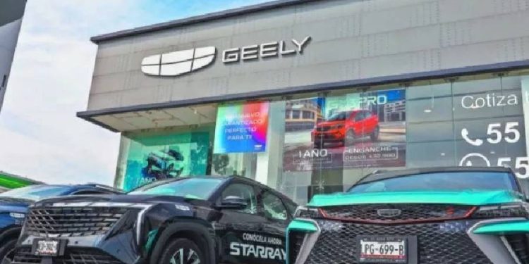 México rompe récord de ventas de autos: Las marcas chinas son las grandes protagonistas