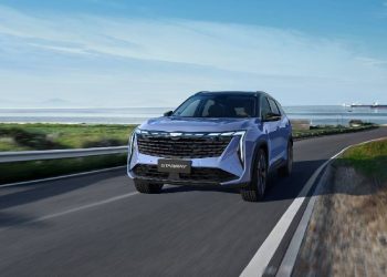 Las ventas de Geely superan los 2,17 millones de unidades
