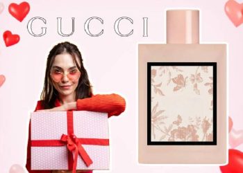 Gucci: ¿Cuál es el mejor perfume de mujer para regalar el 14 de febrero?