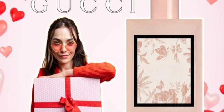 Gucci: ¿Cuál es el mejor perfume de mujer para regalar el 14 de febrero?
