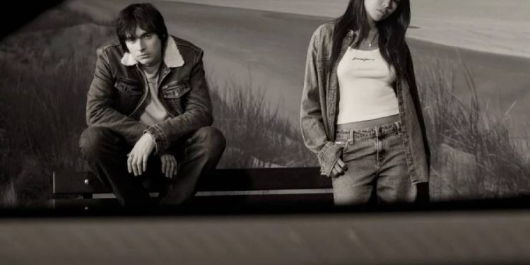 GUESS JEANS anuncia una campaña con jovenes talentos como Gene Gallager y Kai Isaiah Yamal
