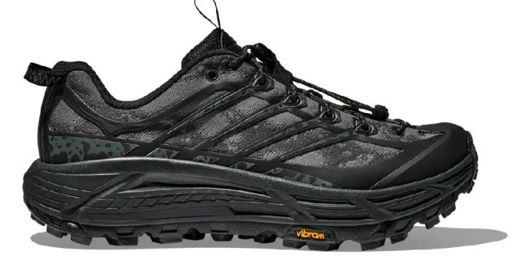 Las Hoka Mafate Three2 TS son las zapatillas Gorpcore perfectas para celebrae el Año Nuevo Lunar