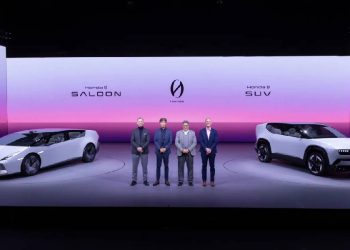 Los autos más destacados del Consumer Electronics Show 2025
