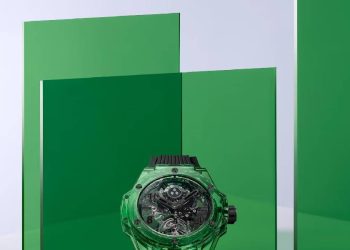 El nuevo Big Bang Tourbillon de Hublot es uno de los relojes más impactantes de la casa suiza por su tecnología y transparencia