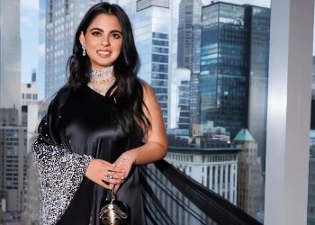 Más allá del lujo: Isha Ambani lidera iniciativas sociales que impactan a millones