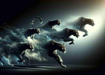 Los jaguares emergen de las sombras