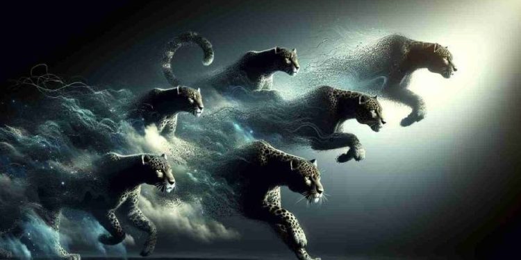 Los jaguares emergen de las sombras