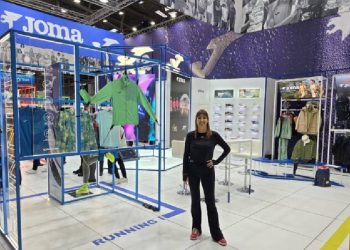 Joma destaca en ISPO como referente en el retail deportivo español