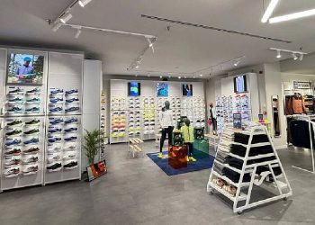 Joma sigue expandiéndose en retail y abre en España su tienda número 33