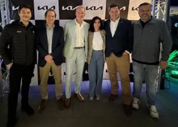 Kia Chile premia la excelencia