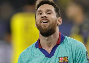 Barcelona subasta el legado de Messi