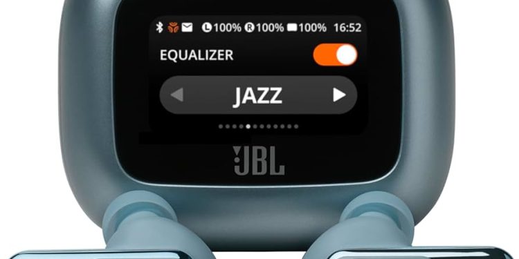 live beam jbl