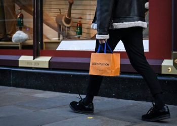 Louis Vuitton ha dado inicio a una nueva era en el lujo masculino