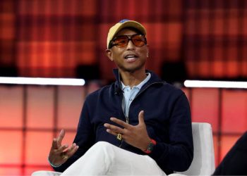 Más que música: Pharrell Williams redefine el lujo en Louis Vuitton