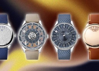 Louis Vuitton en la LVMH Watch Week 2025