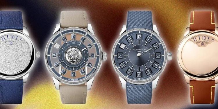 Louis Vuitton en la LVMH Watch Week 2025